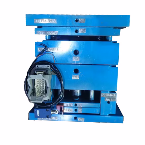 Fully Automatic Thermoforming Machine Aluminum Plastic Pallet Mould Design Manufacture