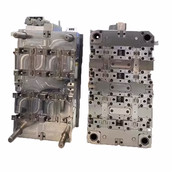 Fully Automatic Thermoforming Machine Aluminum Plastic Pallet Mould Design Manufacture