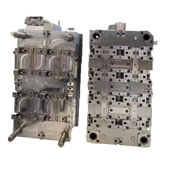Fully Automatic Thermoforming Machine Aluminum Plastic Pallet Mould Design Manufacture