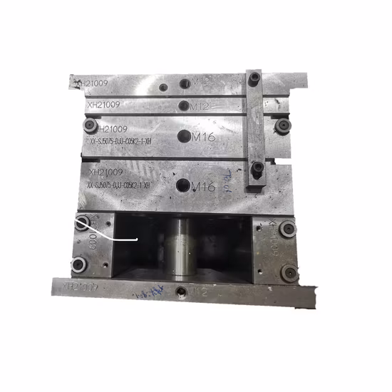 Fully Automatic Thermoforming Machine Aluminum Plastic Pallet Mould Design Manufacture