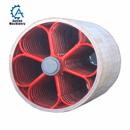 Moule cylindrique à cage en maille de 1500 mm de diamètre
