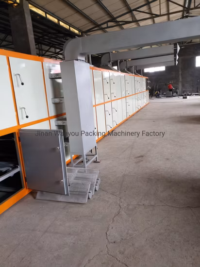 Machine de fabrication de cartons de plateau d'oeufs en papier prix d'usine machine de moulage de plateau d'oeufs à vendre