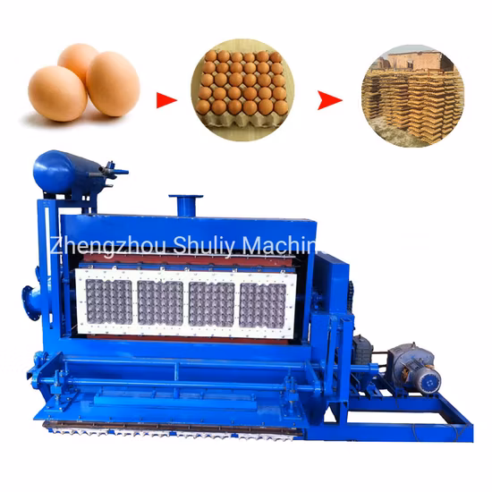 Plateau de support de tasse de papier de boisson faisant la machine Pricefruit Tray Making Machine
